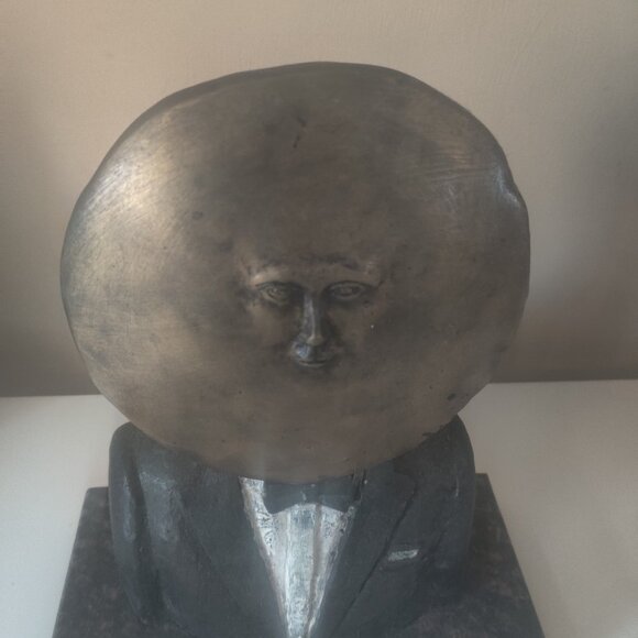 Sergio Bustamante Bronze sculpture - Picture 2 of 4